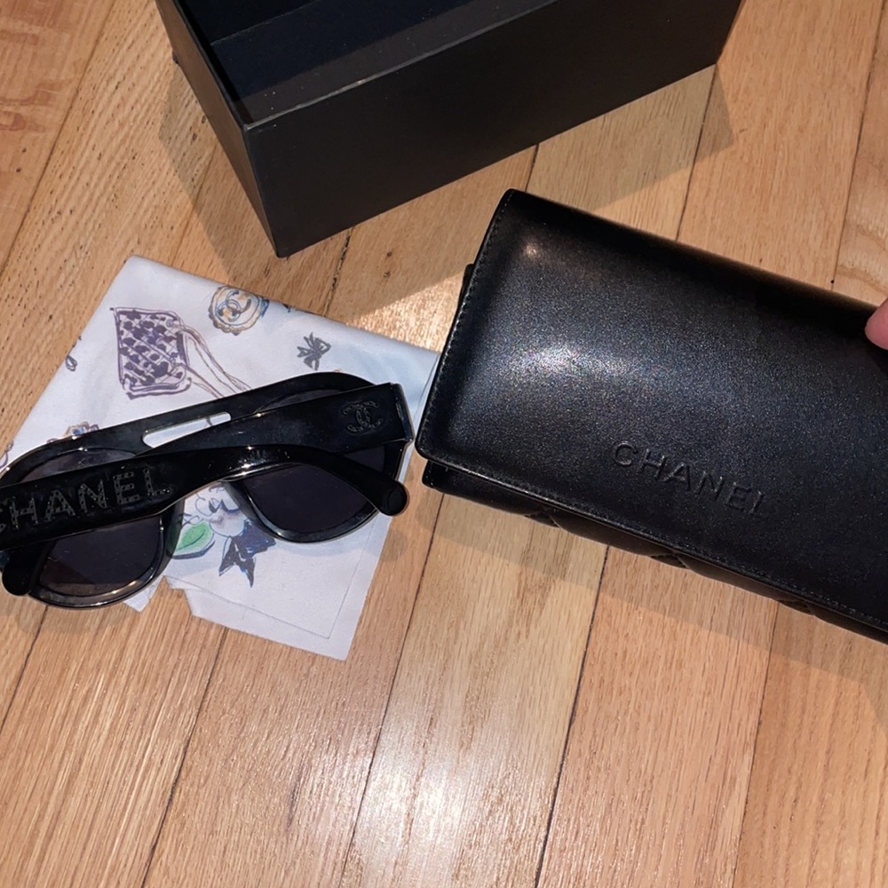 Chanel sunglasses